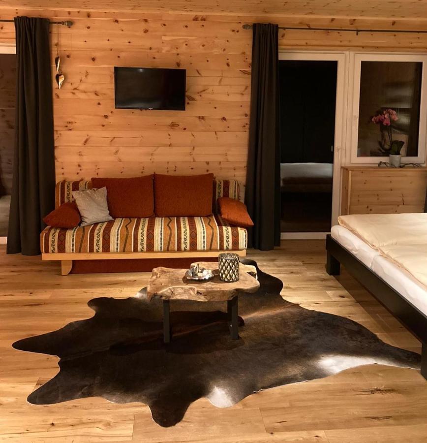 Zirben Appartement Zwischen Berg Und See Steindorf am Ossiacher See Ngoại thất bức ảnh