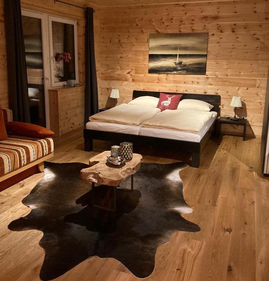 Zirben Appartement Zwischen Berg Und See Steindorf am Ossiacher See Ngoại thất bức ảnh
