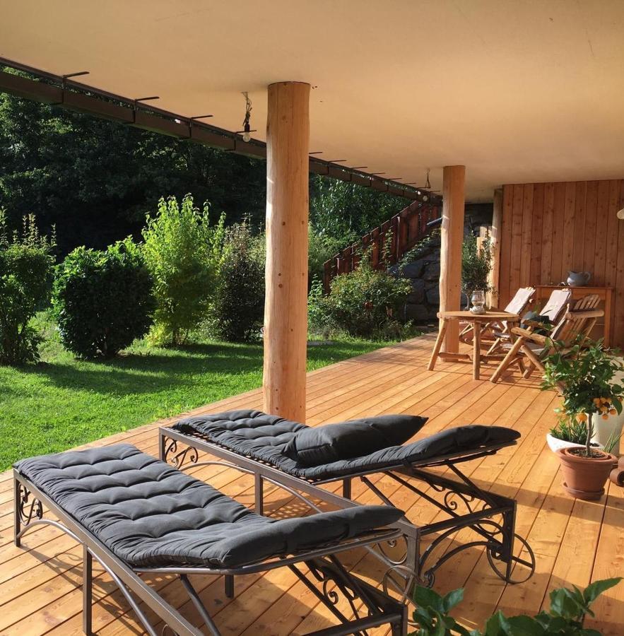 Zirben Appartement Zwischen Berg Und See Steindorf am Ossiacher See Ngoại thất bức ảnh